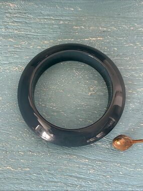 Ben Amun blue resin bangle